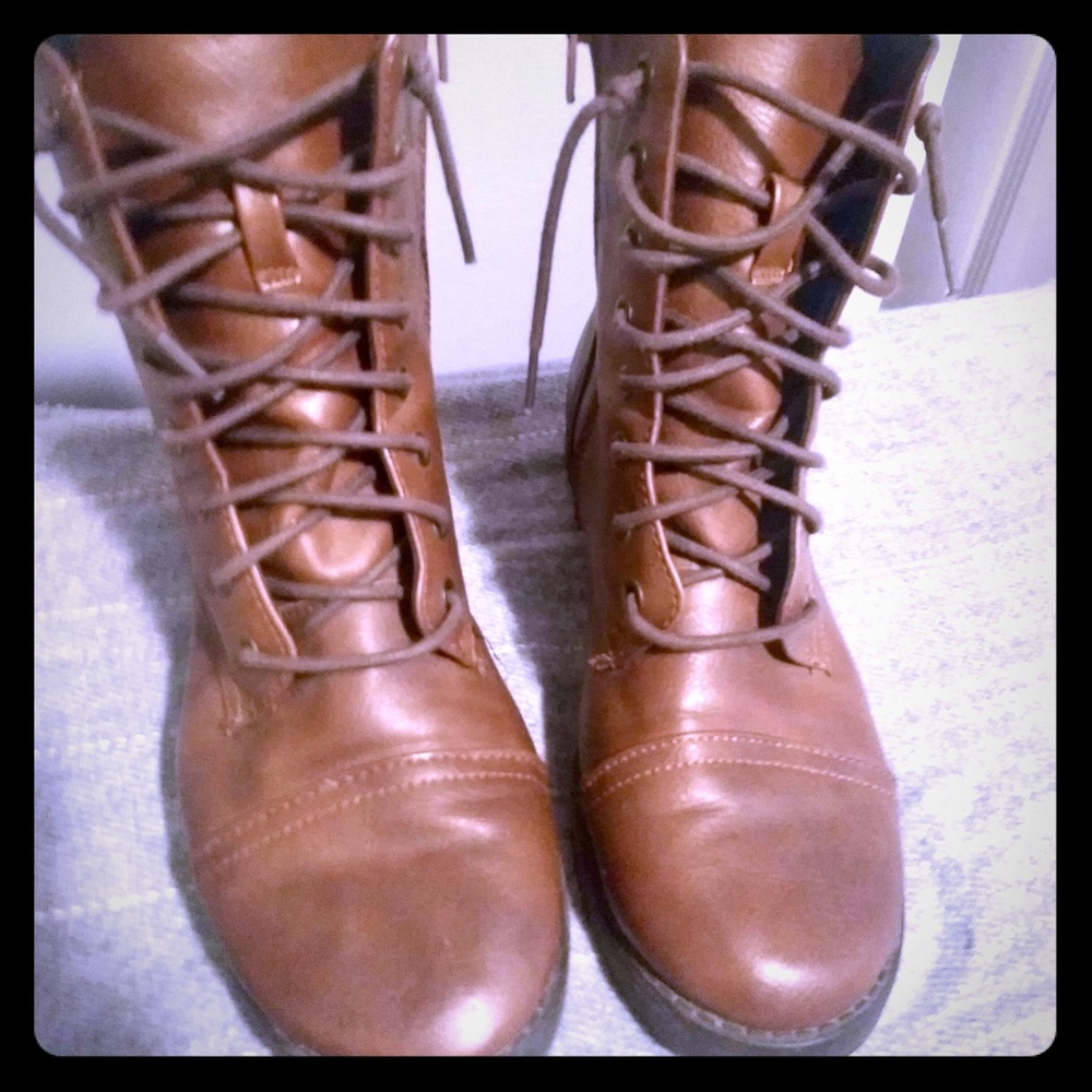 Combat Boots